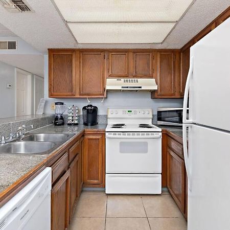 2 Bed 2 Bath 1St Fl Condo By Beach W Washer Dryer South Padre Island Exteriör bild