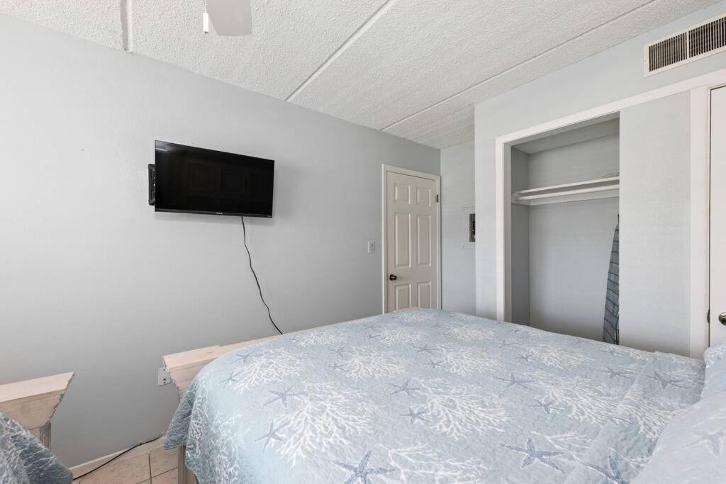 2 Bed 2 Bath 1St Fl Condo By Beach W Washer Dryer South Padre Island Exteriör bild