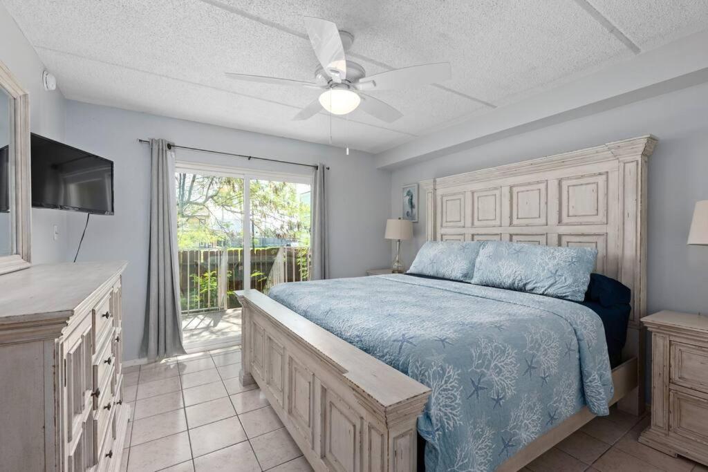 2 Bed 2 Bath 1St Fl Condo By Beach W Washer Dryer South Padre Island Exteriör bild