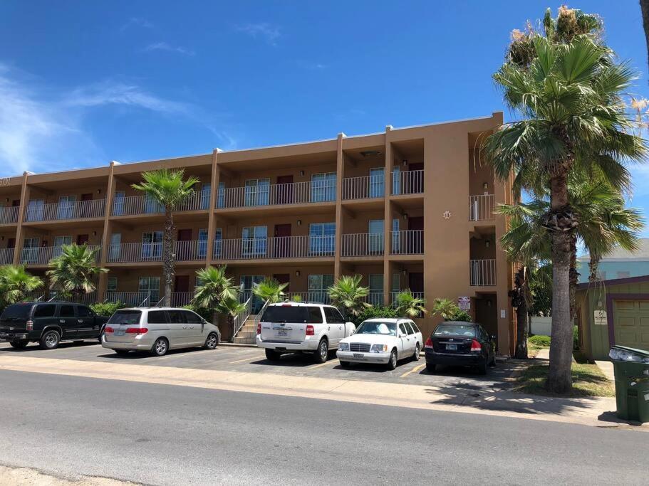 2 Bed 2 Bath 1St Fl Condo By Beach W Washer Dryer South Padre Island Exteriör bild