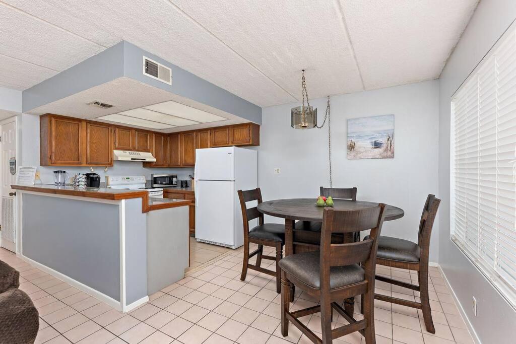 2 Bed 2 Bath 1St Fl Condo By Beach W Washer Dryer South Padre Island Exteriör bild