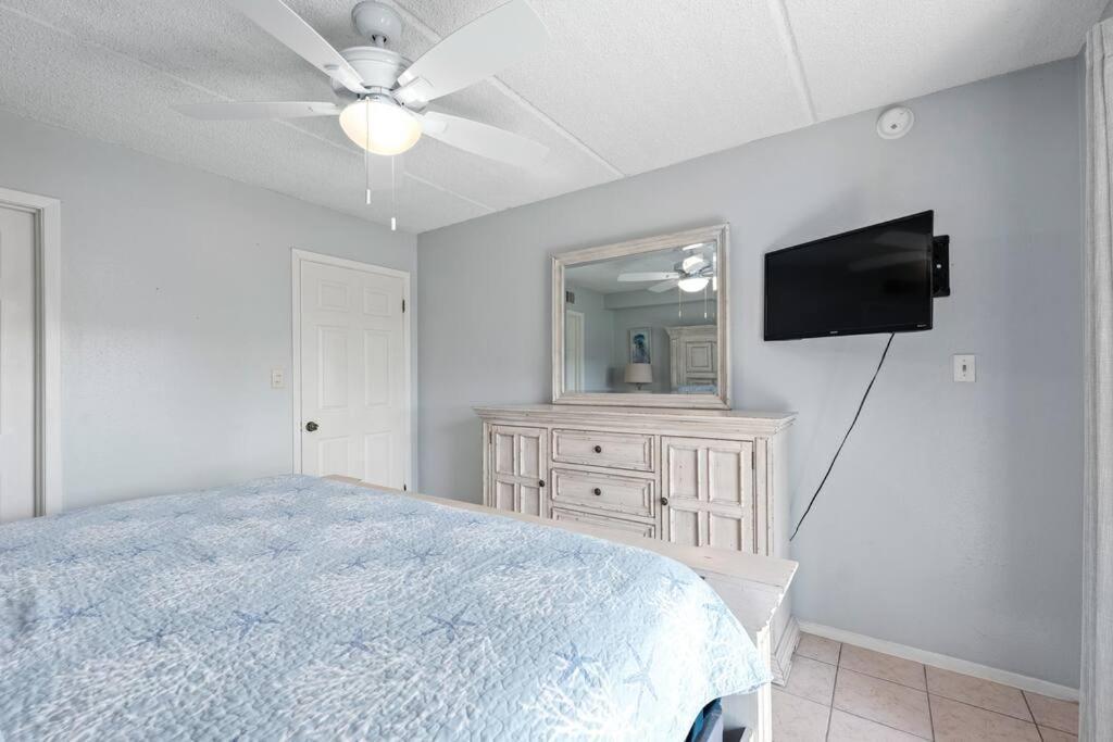 2 Bed 2 Bath 1St Fl Condo By Beach W Washer Dryer South Padre Island Exteriör bild