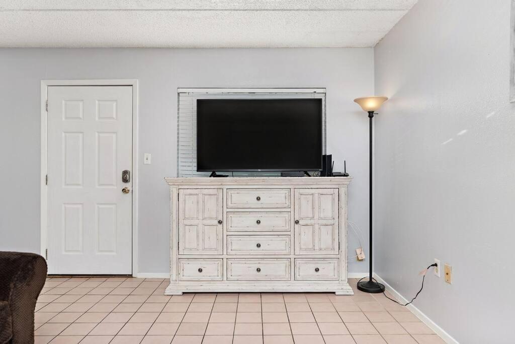 2 Bed 2 Bath 1St Fl Condo By Beach W Washer Dryer South Padre Island Exteriör bild