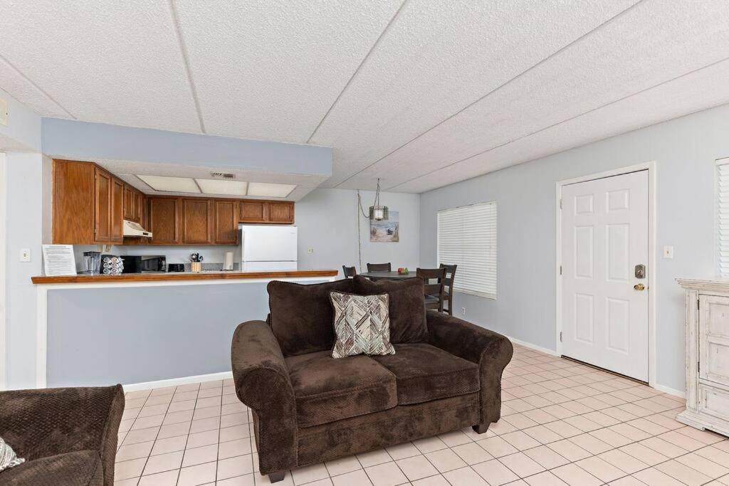 2 Bed 2 Bath 1St Fl Condo By Beach W Washer Dryer South Padre Island Exteriör bild