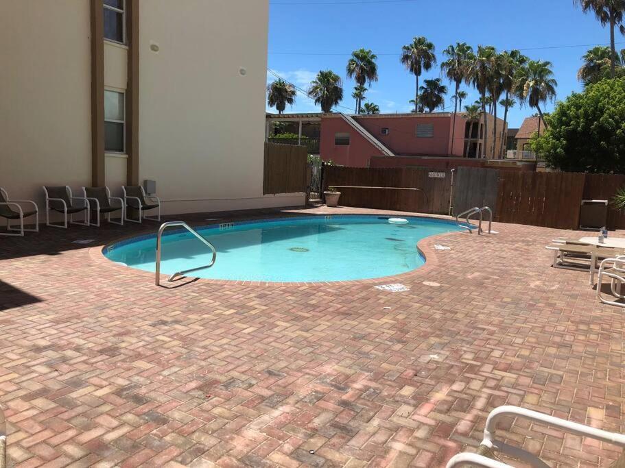 2 Bed 2 Bath 1St Fl Condo By Beach W Washer Dryer South Padre Island Exteriör bild